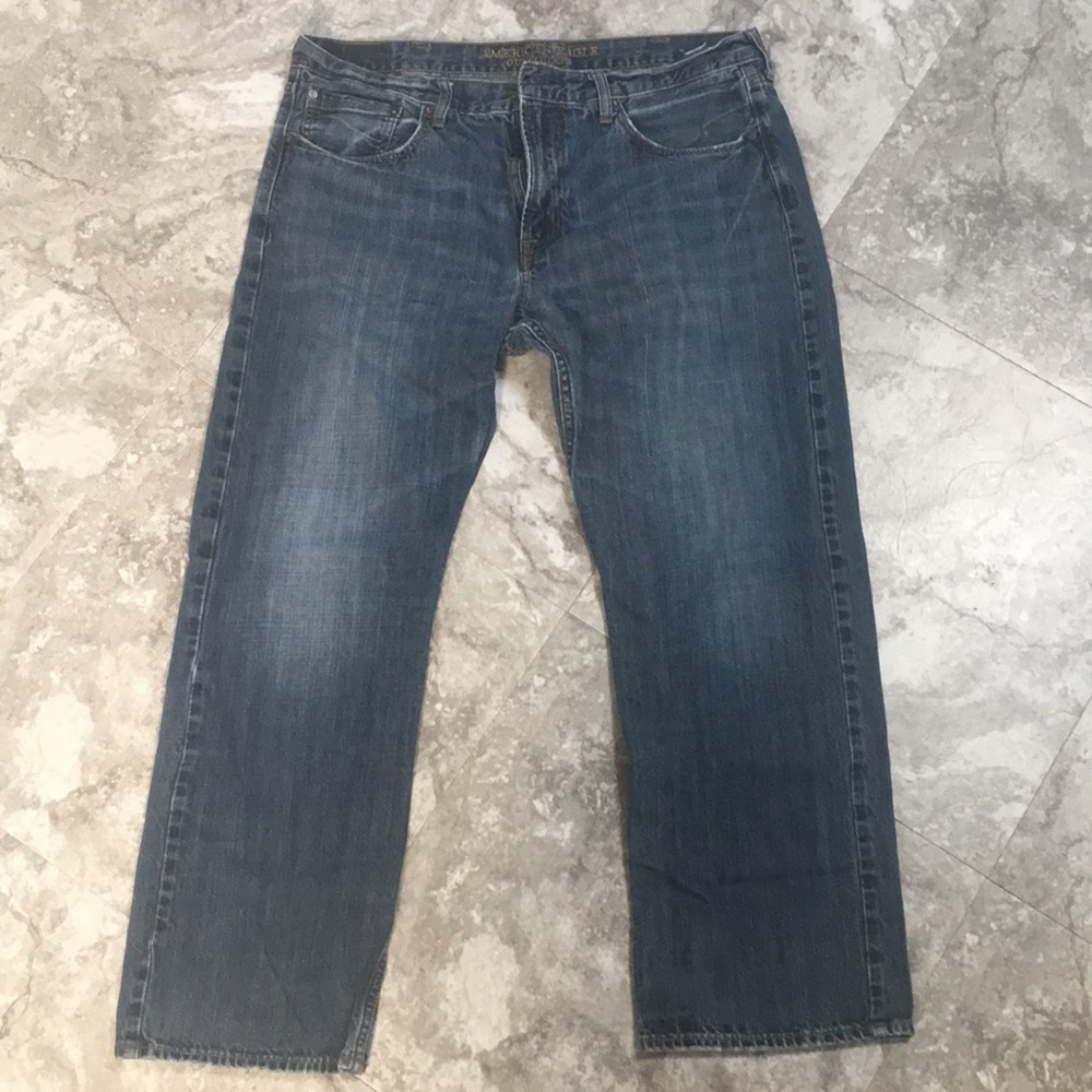 38x32 American Eagle jeans